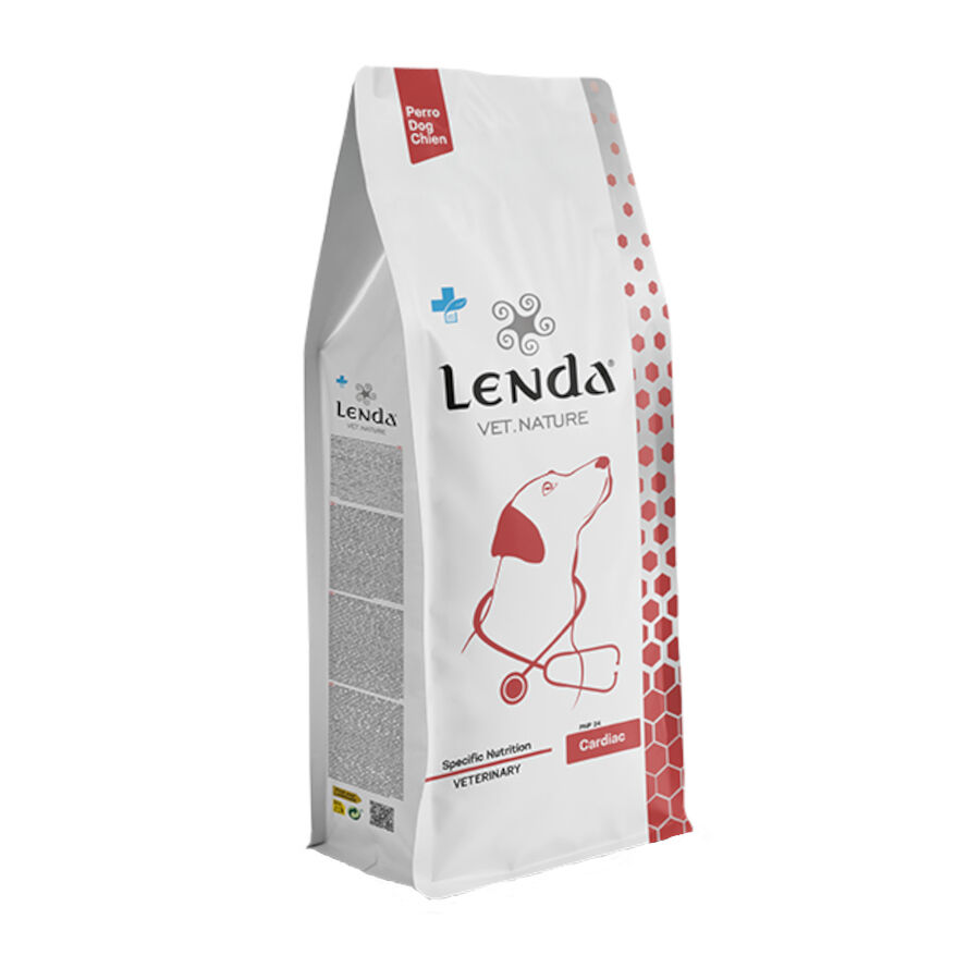Lenda Vet. Nature Cardiac pienso para perros