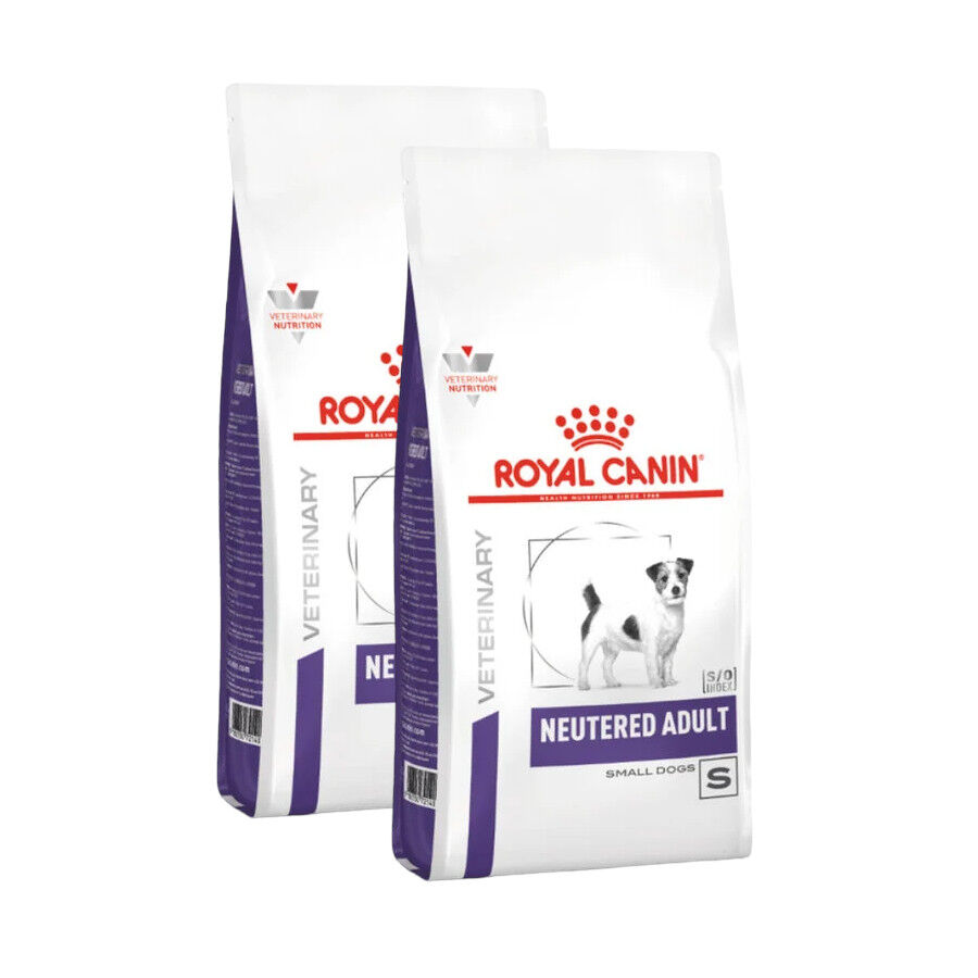 Royal Canin Adult Mini Veterinary Neutered pienso para perros thumbnail