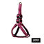 Gotoo Arnés reflectante de neopreno rosa para perros, , large indicador imagen numero 2