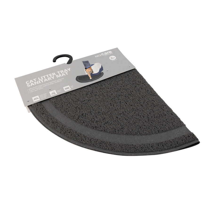 Nice Care Alfombrilla Luna para gatos, , large Imagen numero 5