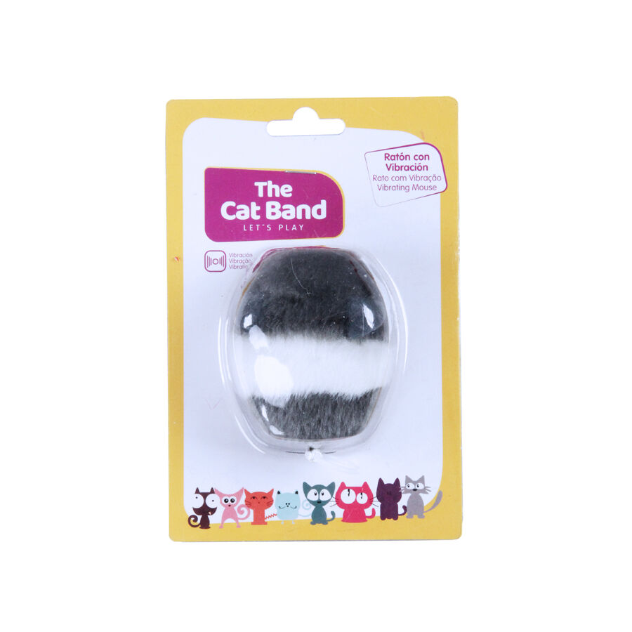 The Cat Band Rat&oacute;n con vibraci&oacute;n, , large Imagen numero 1