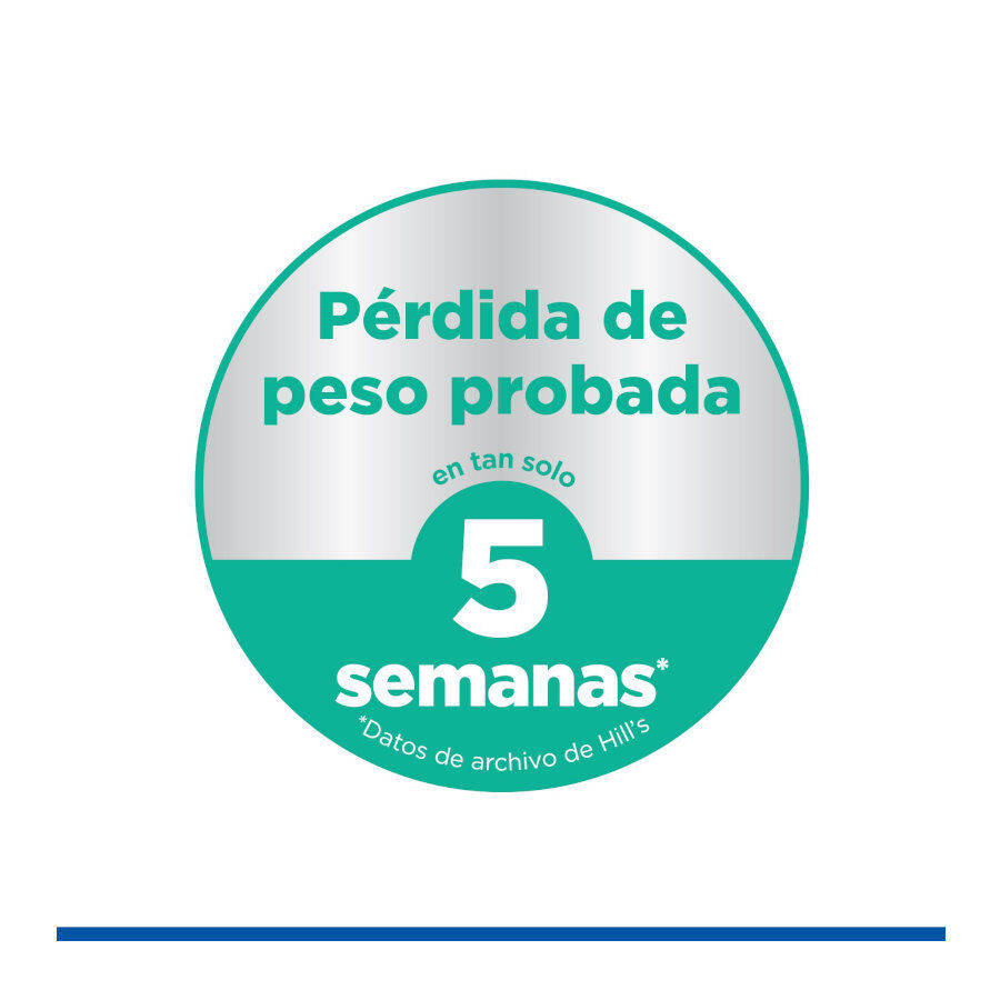 12 kg Hill's Science Plan Perfect Weight Adult Large Pollo pienso para perros, , large Imagen numero 5