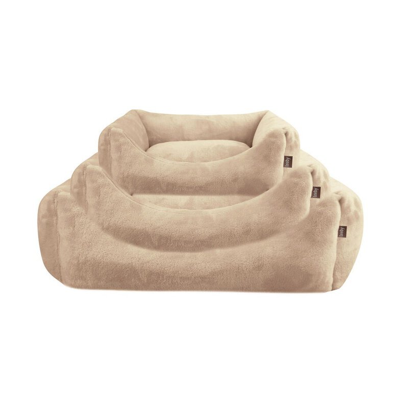 Leeby Cuna Desenfundable Beige para perros,  Imagen numero 3 Leeby Cuna Desenfundable Beige para perros, , large Imagen numero 3