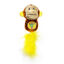 Tootoy! Peluches con Catnip Monkey & Alpaca para gatitos, , large indicador imagen numero 4