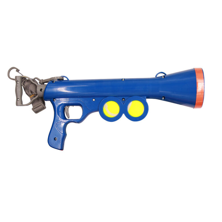 Tootoy! Chase Mini Ball Launcher lanzador de pelotas para perros thumbnail