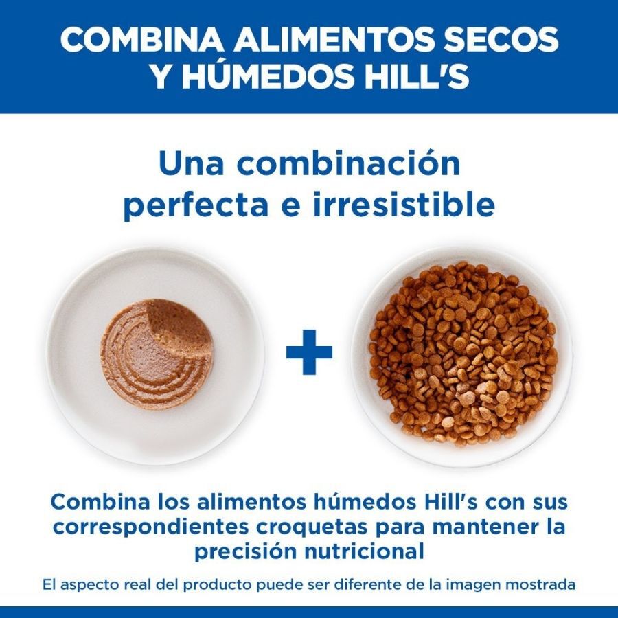 85 g Hill's Science Plan Mature Mousse de Pollo lata para gatos, , large Imagen numero 8