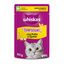 60 g Whiskas Temptations Snacks Pollo y Queso para Gatos, , large indicador imagen numero 1