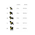 Dukier Arnés Reversible Estampado Donuts para perros, , large image number null