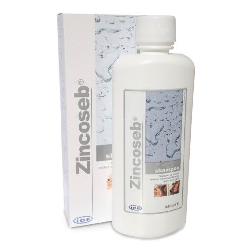 Zincoseb champ&uacute; para el tratamiento de hongos Imagen numero 1