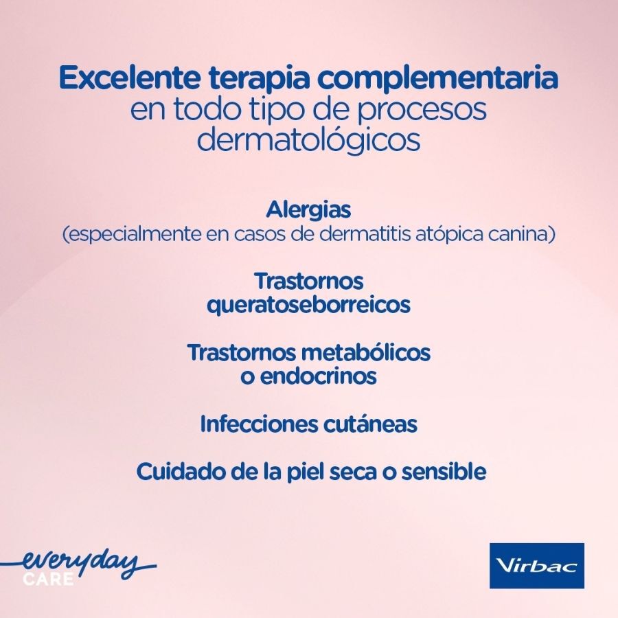 Virbac Allerderm spot on Pipetas dermatol&oacute;gicas para el cuidado de la piel Perros y Gatos., , large Imagen numero 3