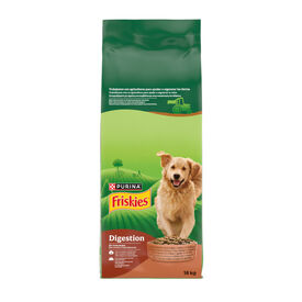 Friskies Digestion Cordero y Achicoria pienso para perros