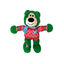 Kong Holiday Wild Knots Assorted Oso de peluche para perros, , large indicador imagen numero 2
