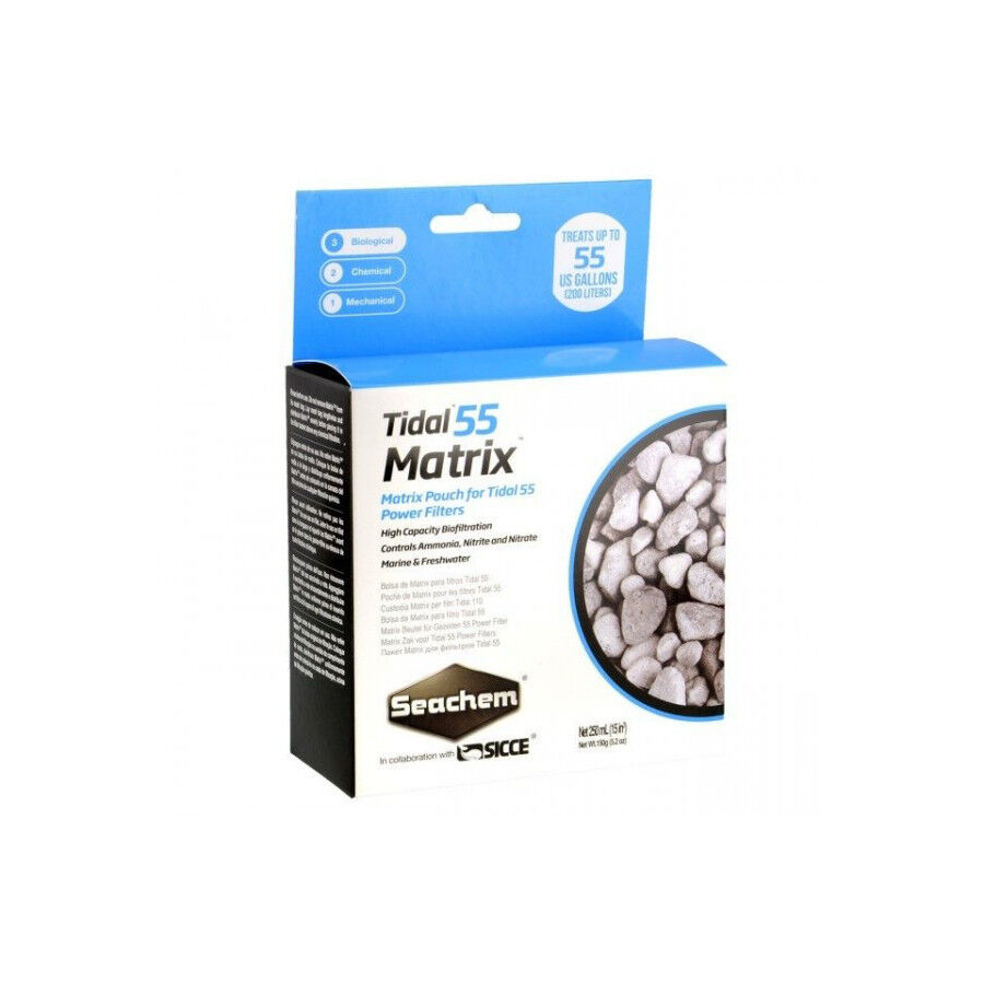 Seachem Tidal Matrix Filtro para acuarios, , large Imagen numero 1