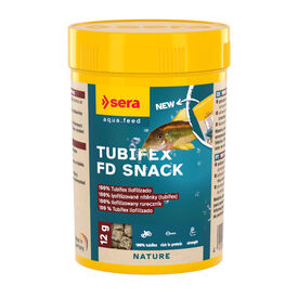 Sera FD Tubifex Golosinas Energ&eacute;ticas para peces