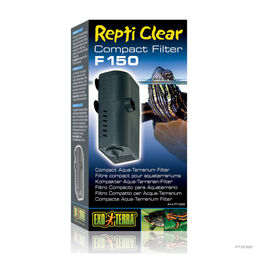 Exo Terra Repti Clear F150 Filtro Acuaterrario para reptiles