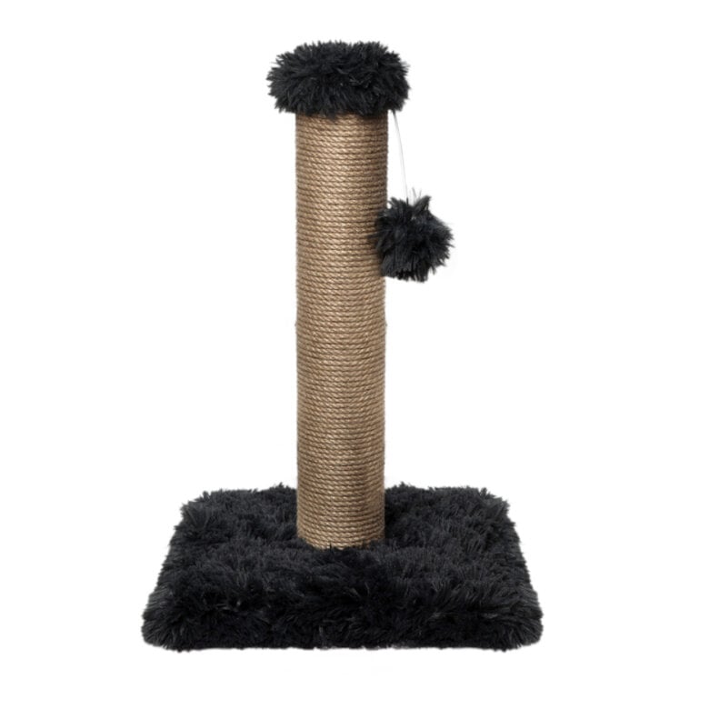 Catshion Leo Poste Rascador Gris para gatos,  Imagen numero 1 Catshion Leo Poste Rascador Gris para gatos, , large Imagen numero 1