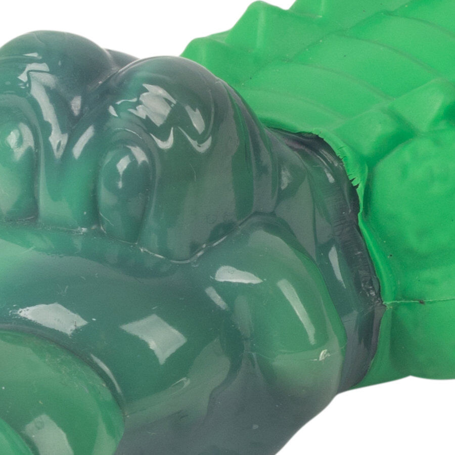 Tootoy! Chew Tuff Cocodrile modedor para perros thumbnail