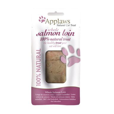 Applaws Lomo de salmón para gatos 