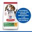 18 kg (15 + 3 kg ¡gratis!) Hill's Science Plan Puppy Medium pollo pienso para perro, , large indicador imagen numero 3