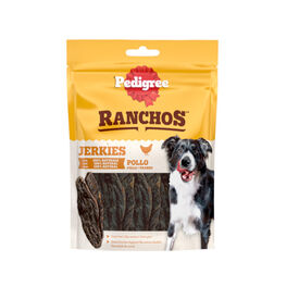 Pedigree Ranchos Tiras Pollo Snacks para perros
