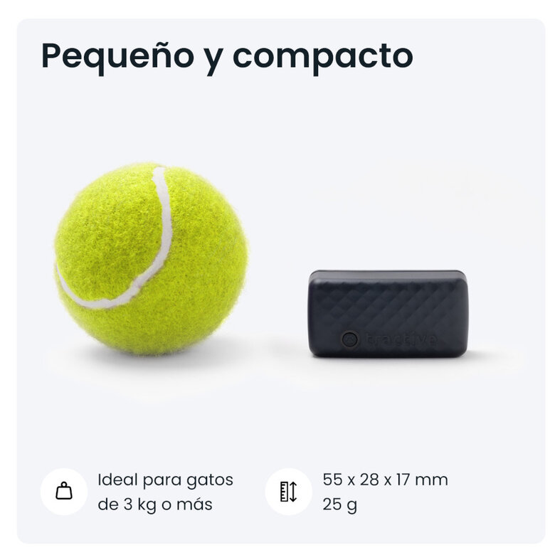 Tractive Localizador GPS para gatos,  Imagen numero 8 Tractive Localizador GPS para gatos, , large Imagen numero 8