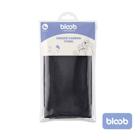 Bloob Toalla Carbono Ionizado  para perros y gatos