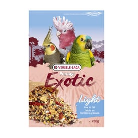 Versele-Laga Exotic Light Snacks para loros