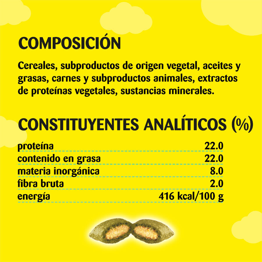 Catisfactions Bocaditos de Catnip para gatos thumbnail