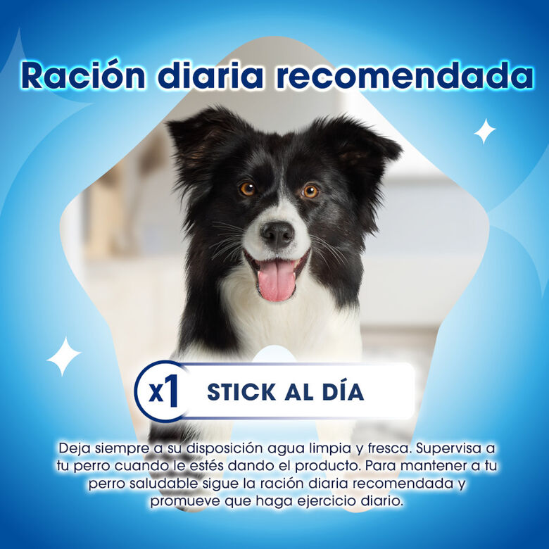 Dentalife Snacks Dentales para perros medianos thumbnail
