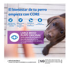 Wellness Core Puppy Large Original Pollo pienso para perros, , large image number null