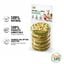 100 g Small Life Rollo de Heno con Manzana Snack para roedores y conejos, , large indicador imagen numero 3