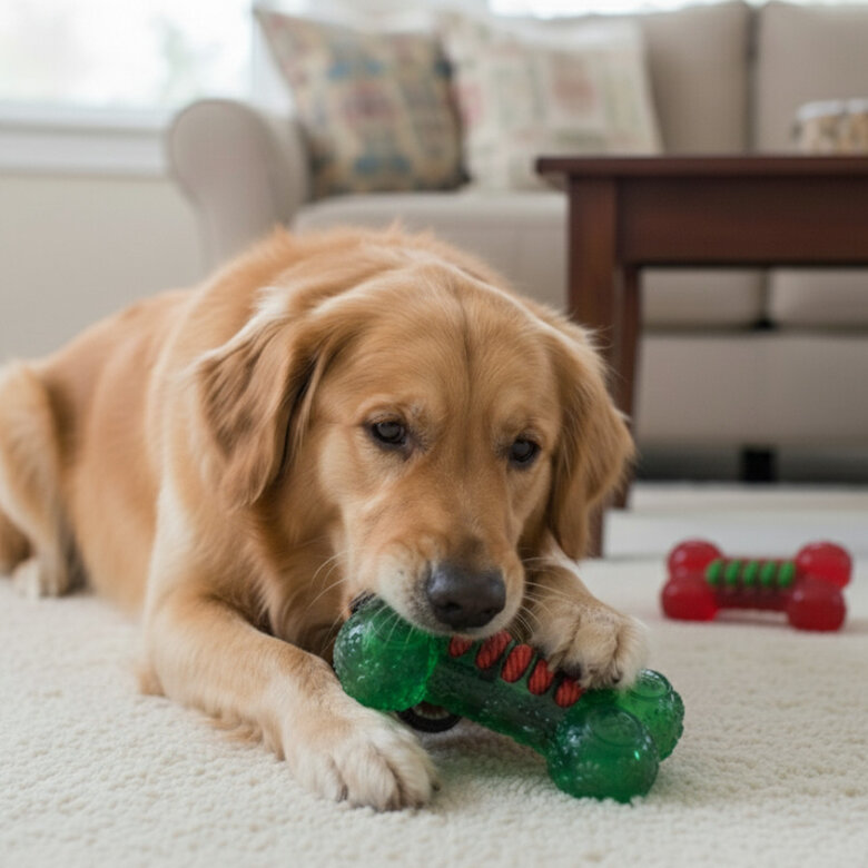 Wonder Christmas Juguete Huesos Navideños para perros,  Imagen numero 3 Wonder Christmas Juguete Huesos Navideños para perros, , large Imagen numero 3