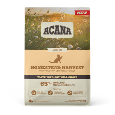 Acana Homestead Harvest pienso para gatos