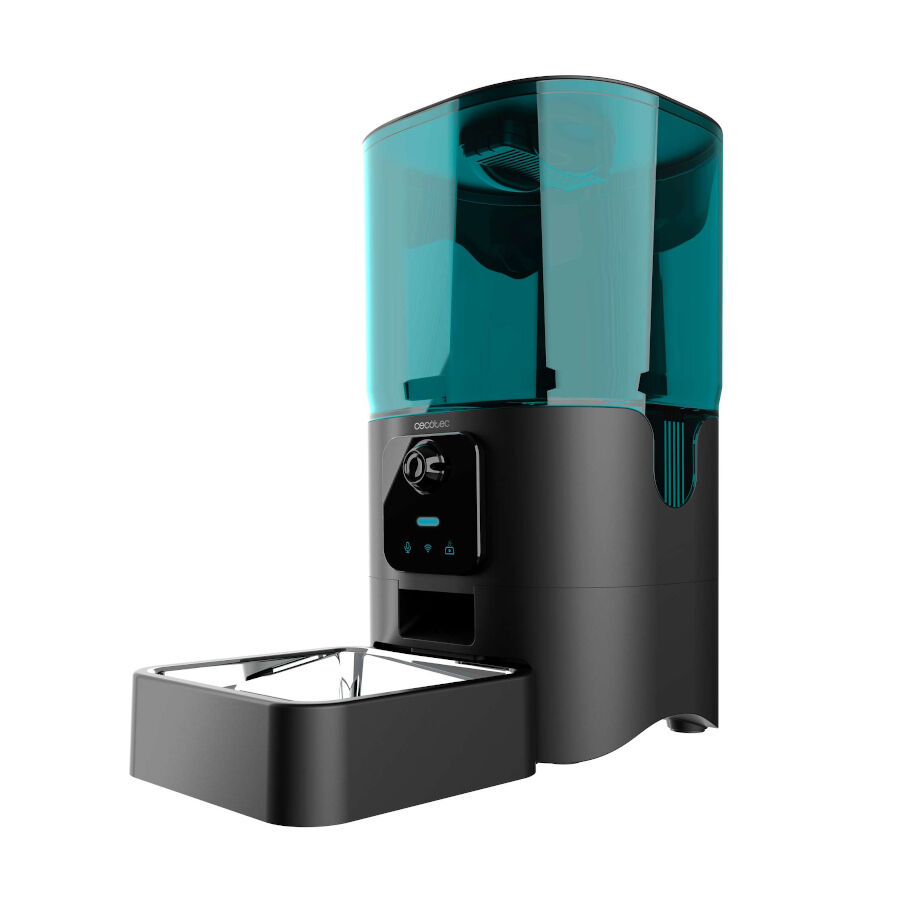 Cecotec Pumba 6000 Purrfect Meal Smart Vision Comedero Autom&aacute;tico para perros y gatos, , large Imagen numero 1