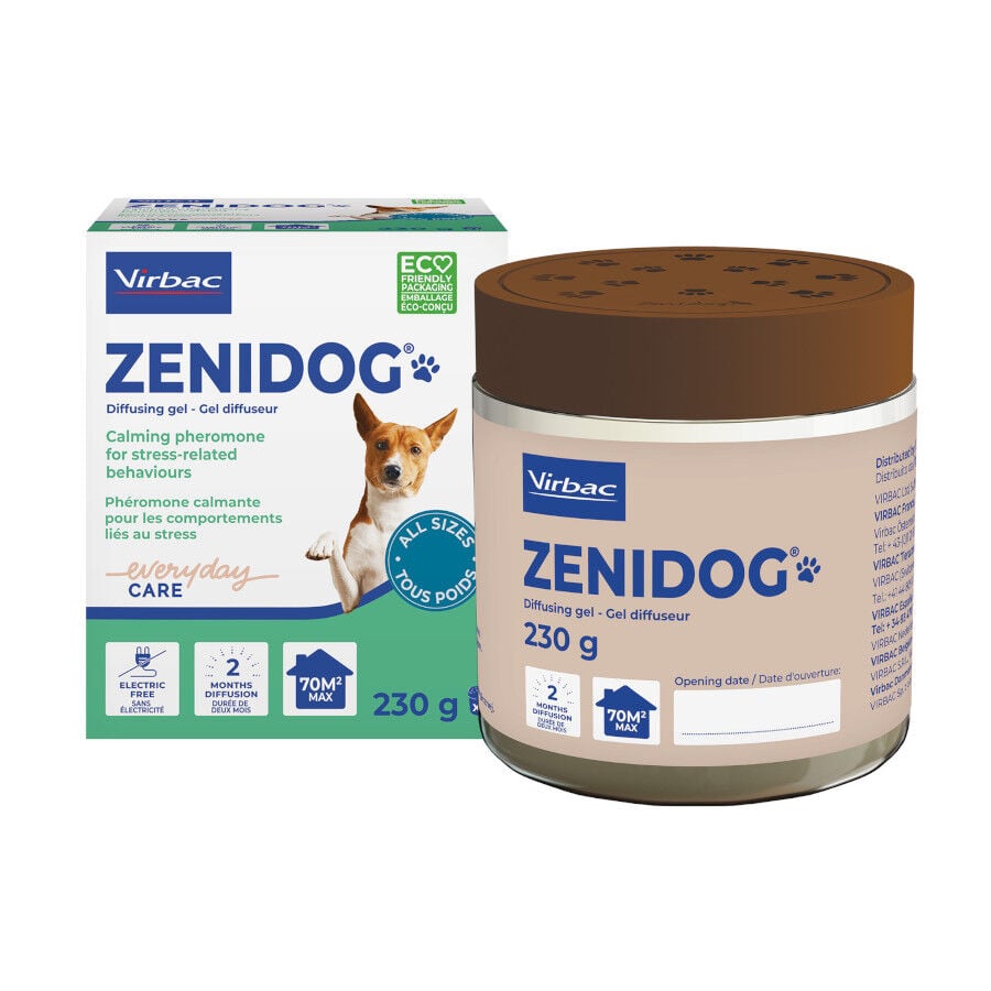 Virbac Zenidog Gel Difusor para perros, , large Imagen numero 1