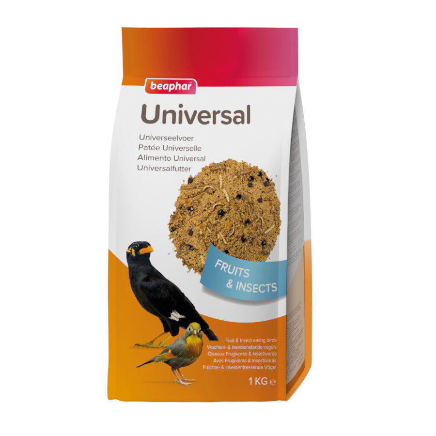 Beaphar Alimento Universal para Aves