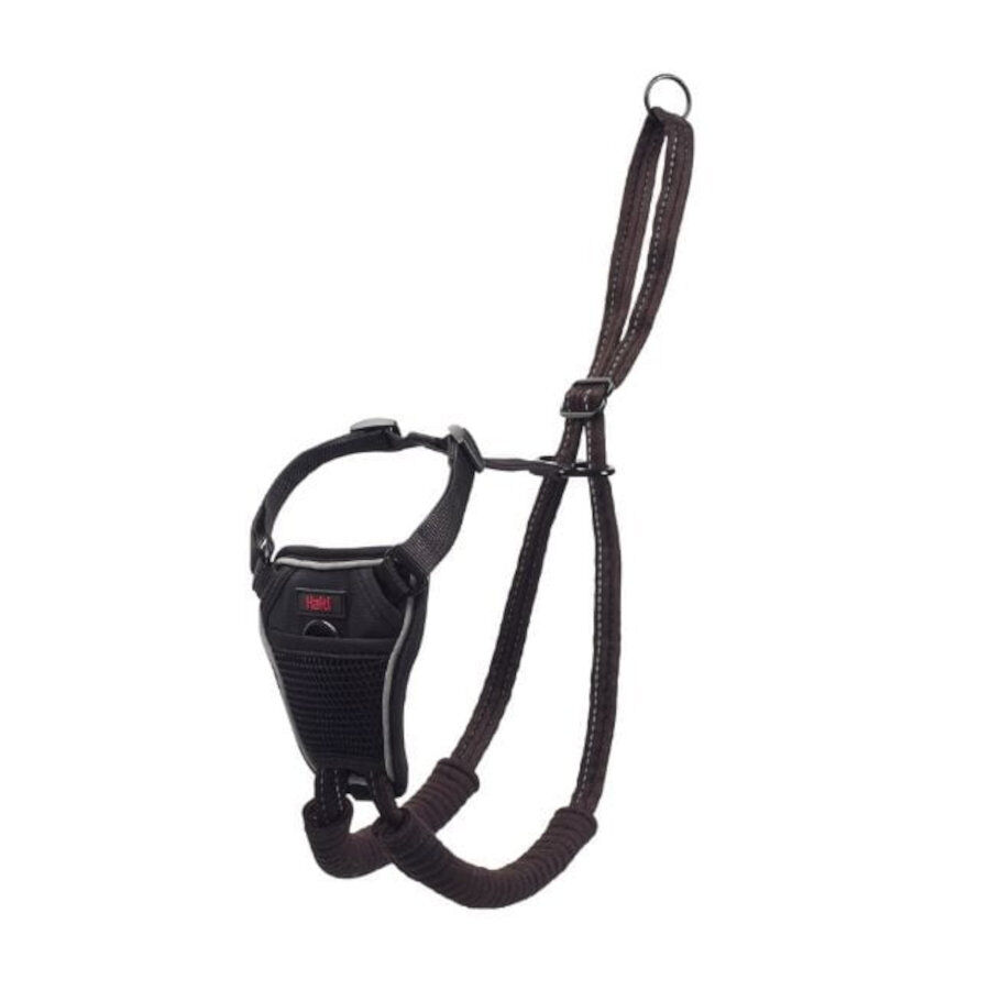 Halti Arnés antitirones negro para perros thumbnail