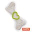 Tootoy! Chew Love Bone Blanco hueso mordedor para cachorros, , large indicador imagen numero 1