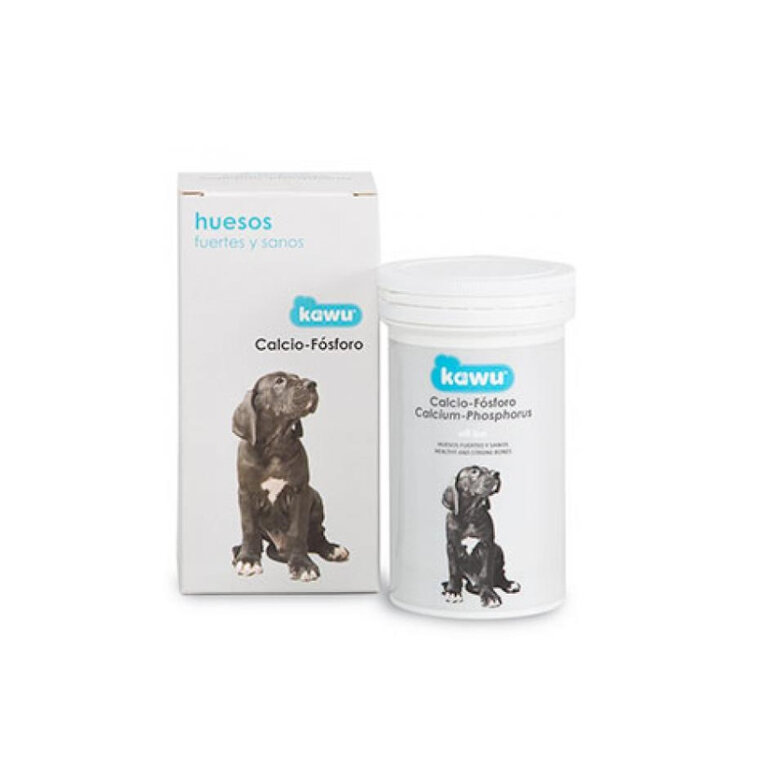  Kawu Suplemento de calcio para perros, , large image number null