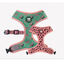 Dukier Arnés Reversible Estampado Leopardo para perros, , large indicador imagen numero 1