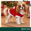 Wonder Christmas Jersey Papa Noel para perros, , large indicador imagen numero 2