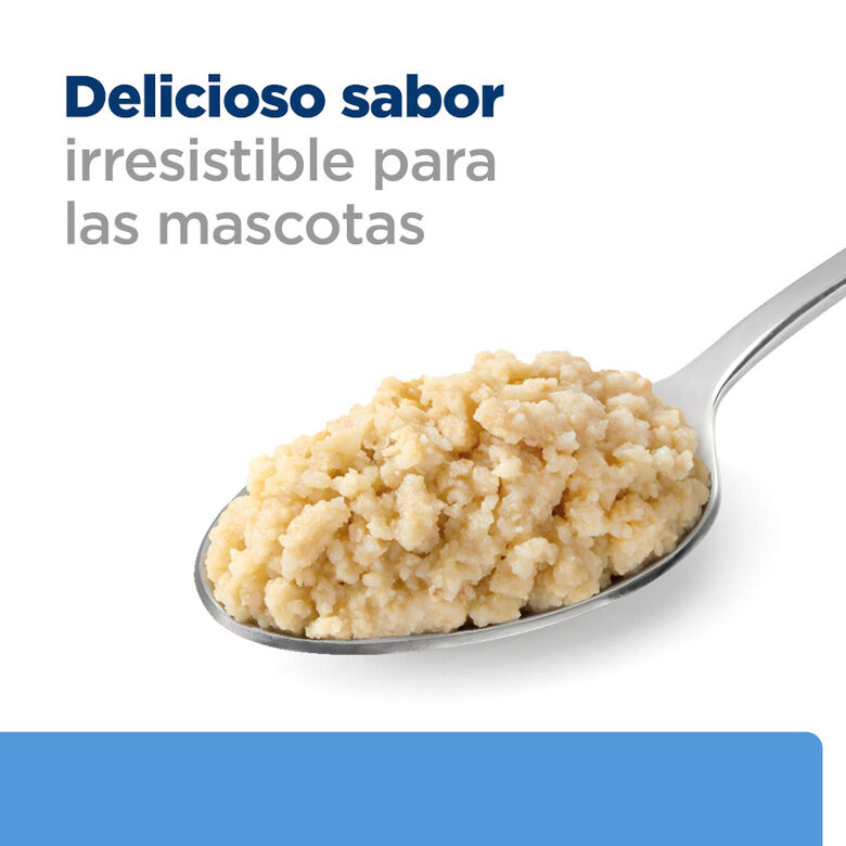 Hill&#039;s Prescription Diet Food Sensitivities d/d Pato lata para perros thumbnail