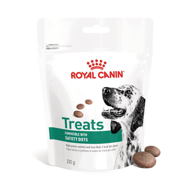 Royal Canin Treats Satiefy Snacks para Perros thumbnail
