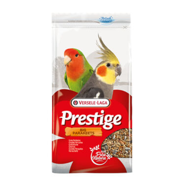 Versele Laga Prestige pienso para ninfas y periquitos
