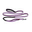 Halti correa de canicross acolchada morada para perros, , large indicador imagen numero 1