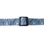 Gotoo Collar estampado cachemira azul para perros, , large indicador imagen numero 4