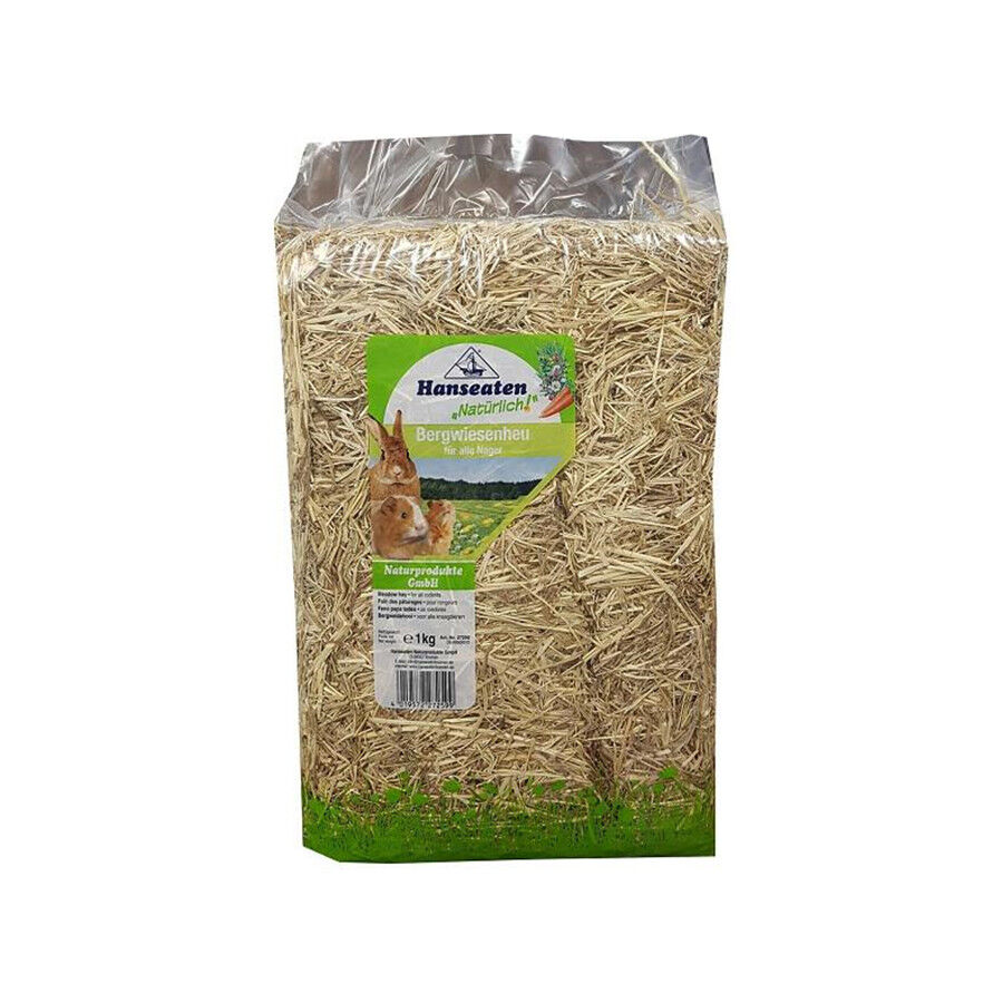 Vitakraft Vita Verde Heno Arom&aacute;tico para roedores, , large Imagen numero 1