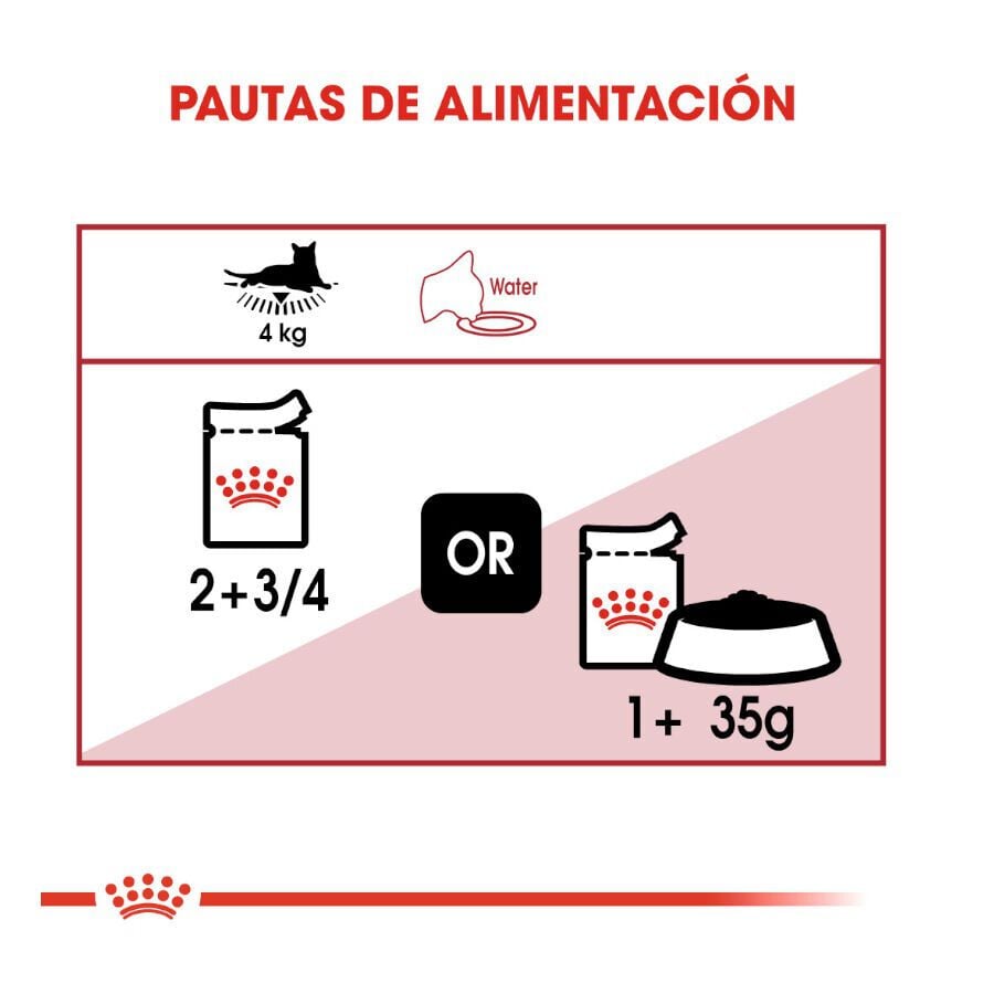 Royal Canin Instinctive sobres en salsa para gatos thumbnail