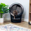Litter-Robot Arenero Autolimpiable Negro para gatos, , large indicador imagen numero 4
