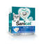 6 L Sanicat Clumping White Arena Blanca Aglomerante sin perfume para gatos, , large indicador imagen numero 1